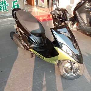 流當機車